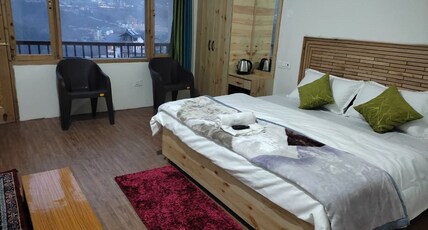 Bodh Holiday Homes by StayApart Room Type - Double bed