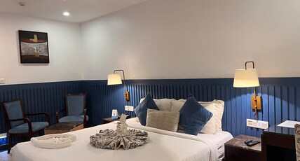 Hotel TSG Grand Room Type - Deluxe Room