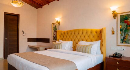 ama Stays & Trails-Aryananda Villas, Dhari Room Type - Villa Camella 02 bedroom