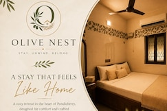 Address of Olive Nest 2BHK Near Beach City Centre