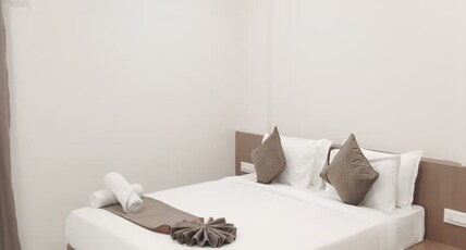 Hotel Jayesh Room Type - Deluxe AC Room
