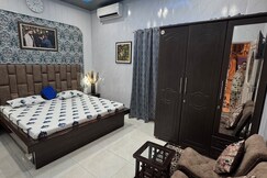 Address of Backpackers Homestay