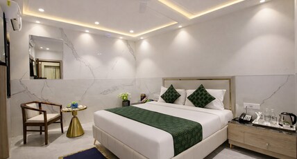 Hotel International Inn by Star Group Room Type - Compact Room with free WIFI