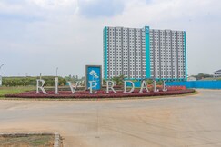 Hotel O cikarang Serviced apartment at Riverdale