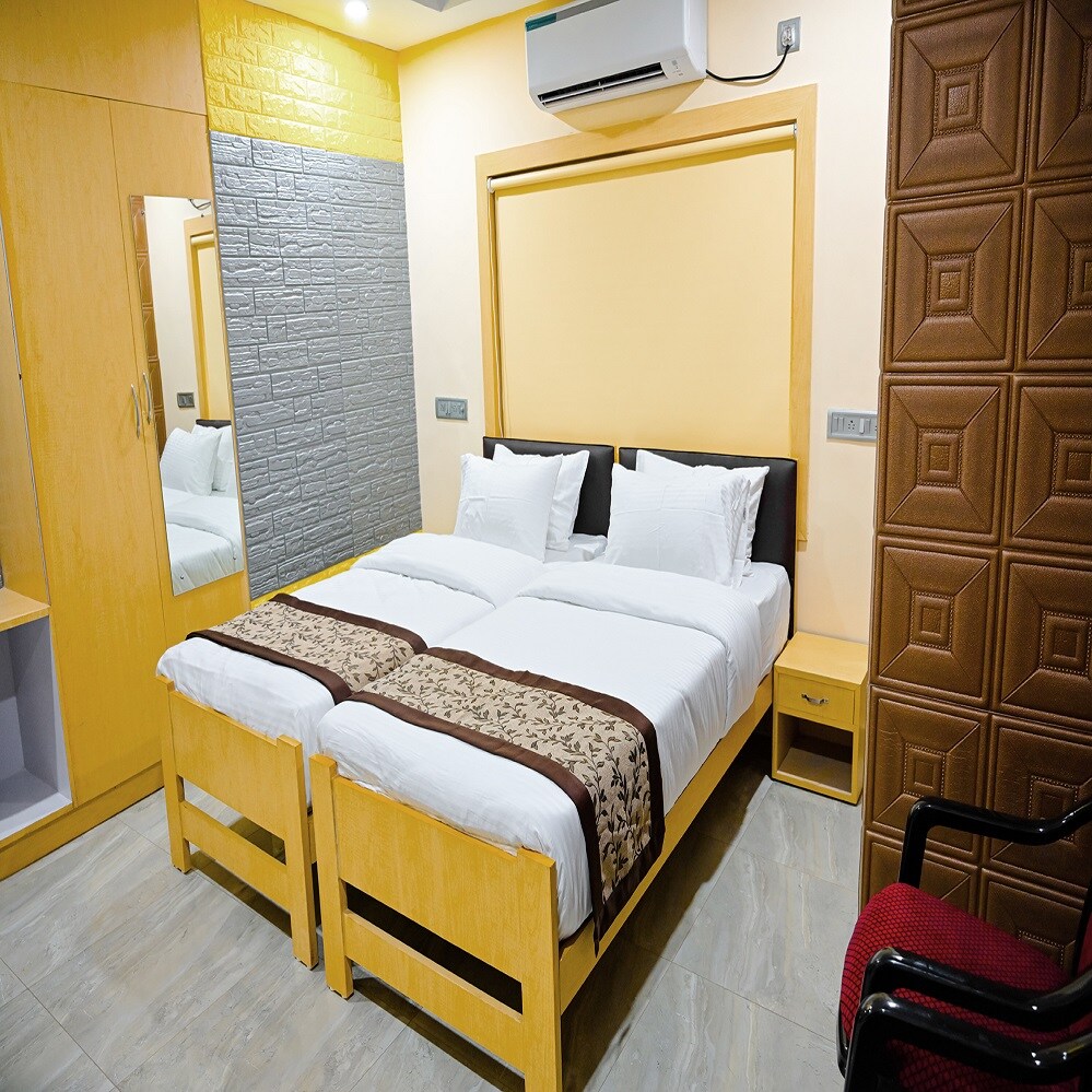 Soukyam Hotel( A Unit of Gomukhi Construction Pvt Ltd) - Tap to explore photos