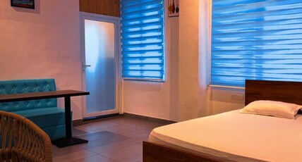 Hops and Barley Room Type - Deluxe Suite Room with Rooftop