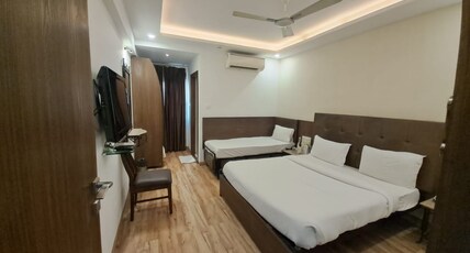 Pravasa Hotel Indore Room Type - Superior Room