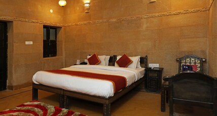 Hotel Meeraa Mahal Room Type - Animaar - The Family Suite