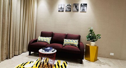 1BHK Service Apartment In Powai by Florastays Room Type - A-204