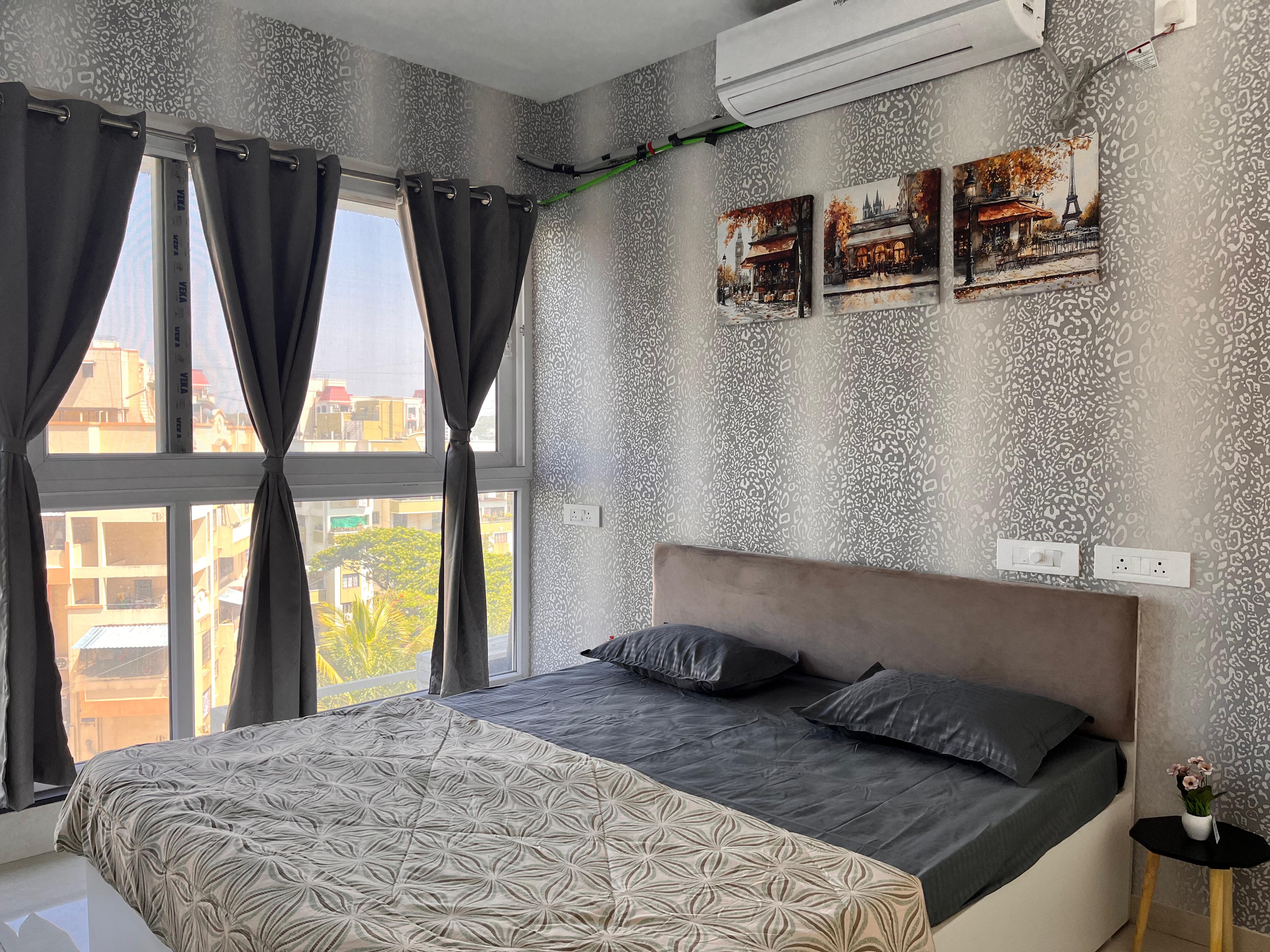 Peaceful Stay Near Pashan Hill - Tap to explore photos