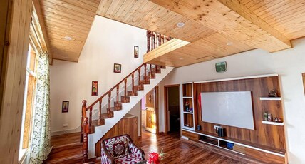 the place provides you with local experience Room Type - Bedroom 2