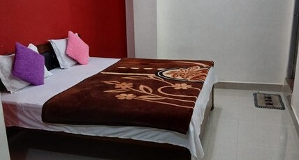 SHRI RAGHAV AAKRITI HOME STAY Room Type - Bedroom 3
