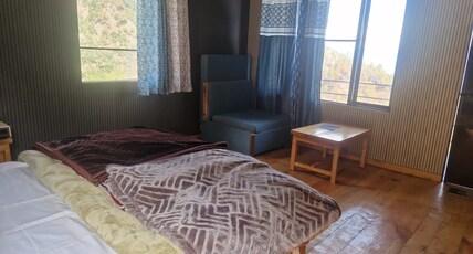 Bharat Singh Bisht Room Type - Cottage Double Bed Room