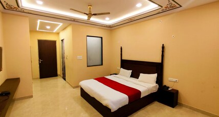 Siddhi Vinayak Resort Room Type - Super Deluxe Room Siddhi Vinayak Resort Room Type - Super Deluxe Room