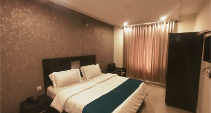 Hotel Wild Rose Room Type - Deluxe Room