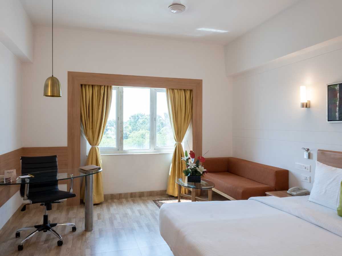 Lemon Tree Hotel Coimbatore - Tap to explore photos