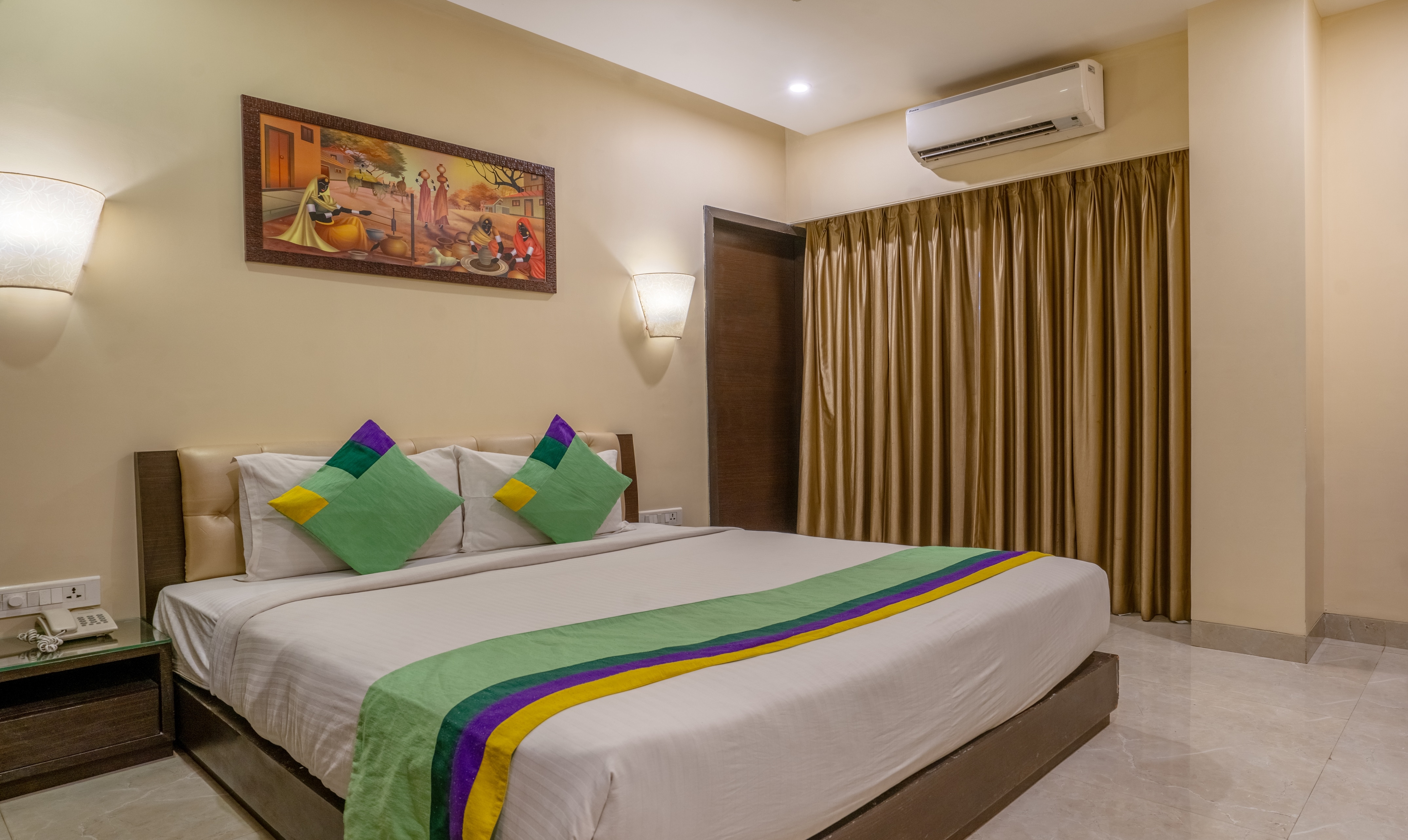 Treebo Acsys, Gachibowli - Tap to explore photos