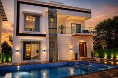 Green Hill villa
