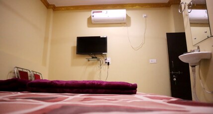 shreen palace Room Type - deluxe family room