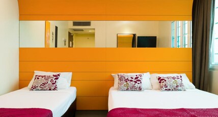 Hotel 81 Rochor Room Type - Triple Room