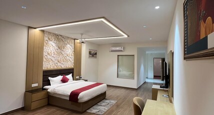 Zurich Resorts Room Type - Executive room