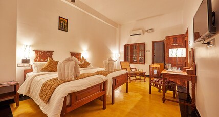 Villa Du Ocean Room Type - Deluxe Room