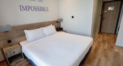Kingsgate Canal By Millennium, Dubai Room Type - Standard King Room