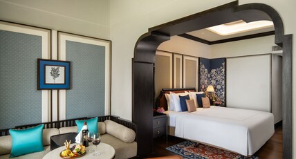 Taj Malabar Resort & Spa, Kochi Room Type - Heritage Room- King Bed