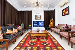 Address of Opulent Antique 6BR Independent Villa in Gurugram