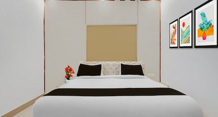 Super Townhouse Oak Phase 13 Varanasi Formerly RR Palace Room Type - Classic Super Townhouse Oak Phase 13 Varanasi Formerly RR Palace Room Type - Classic