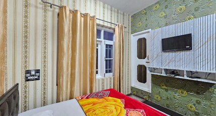 Green Resort Room Type - Basic Room
