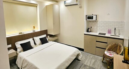 Modern Den | Patliputra Colony Room Type - Modern Den | Patliputra Colony