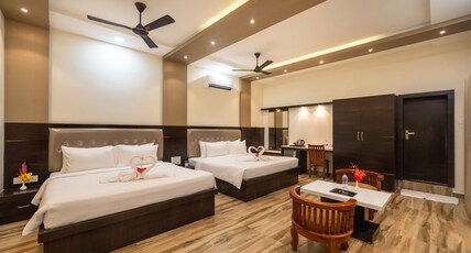 SRJungle Resort Room Type - Corporate Suite Cottages
