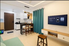 Prasannagad : Hills & Chill 1BHK