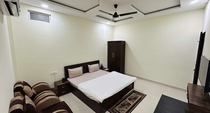 HOTEL SHIKHAR PALACE Room Type - Deluxe AC