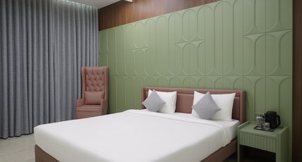 Aarambh Jungle Vista Resort Room Type - Premium Room