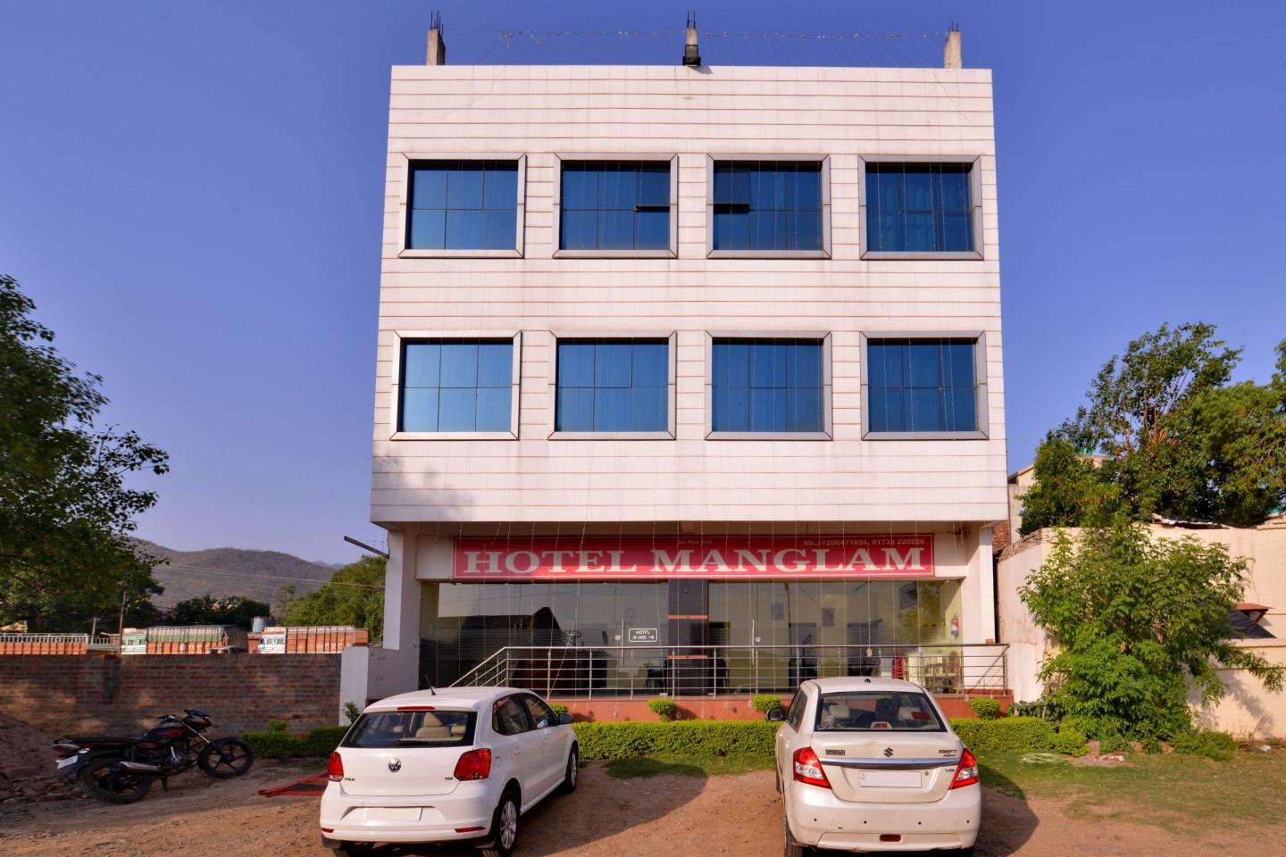 Hotel Manglam - Tap to explore photos