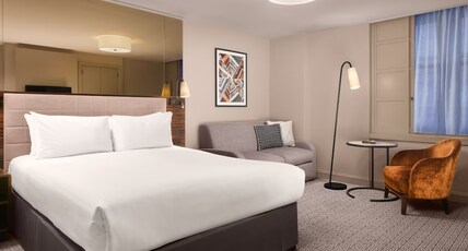 Strand Palace Hotel Room Type - Superior King