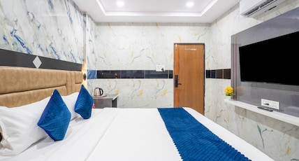 Sunrise Hotel Shamshabad Room Type - Standard Room Sunrise Hotel Shamshabad Room Type - Standard Room