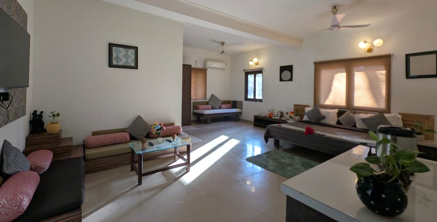 Vananchal Resort - Tap to explore photos