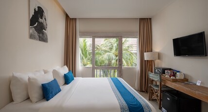 The Beach House Resort & Spa Room Type - Superior Room Pool View