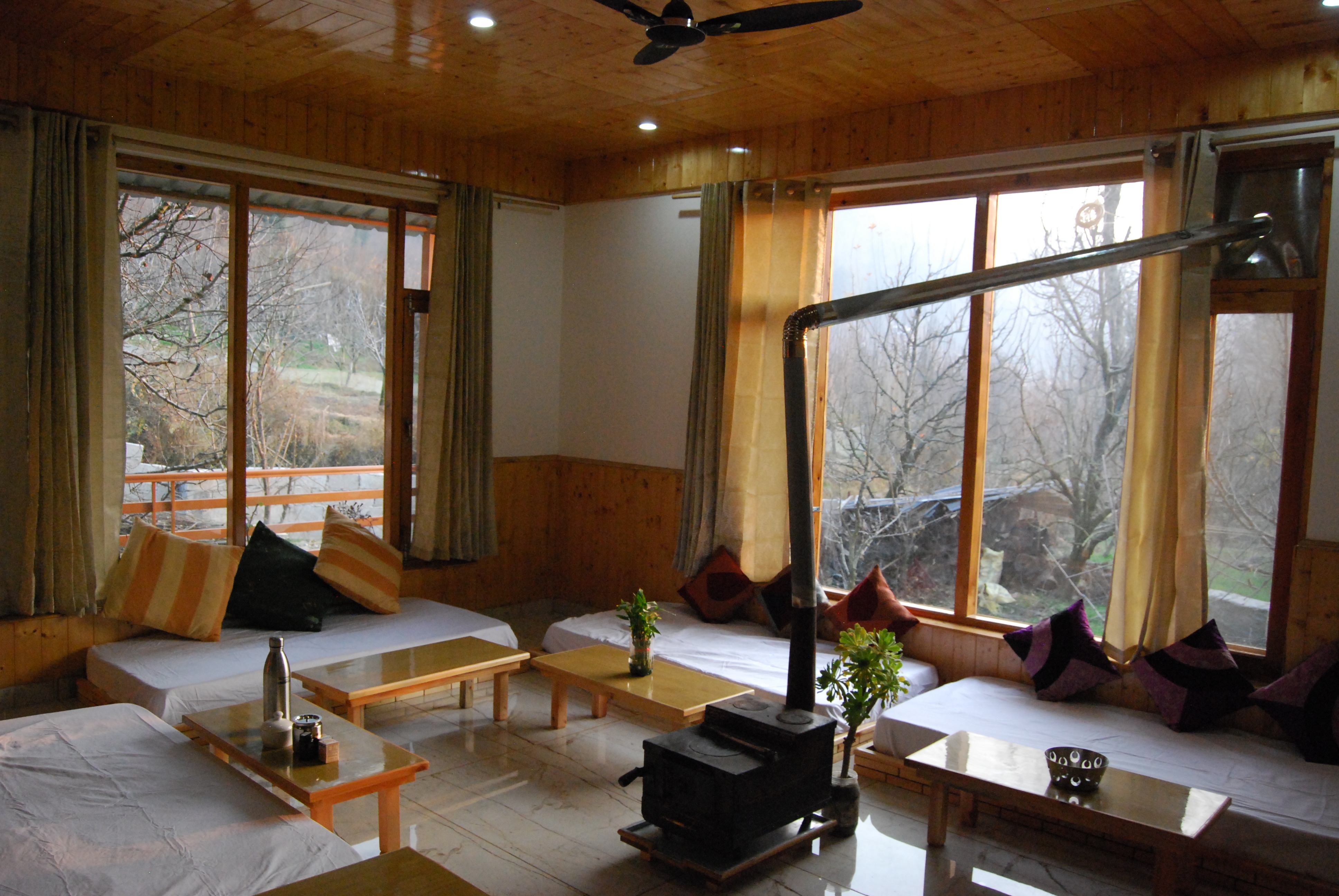 The Hideaway Cottage Manali - Tap to explore photos