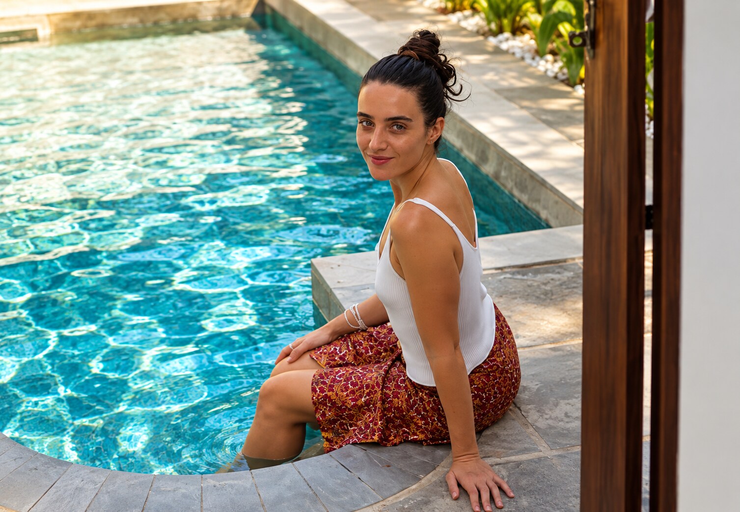 Manvahi private pool villa & Ayurveda - Tap to explore photos