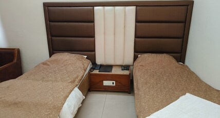 Banjara Resorts Room Type - AC SUPER DELUX