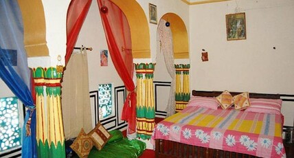 Mahansar Fort Heritage Homestay Room Type - Deluxe Room
