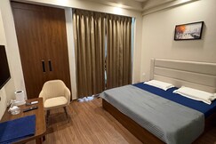 Alpha 2 Couple Friendly Rooms