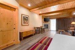 Best Western Ponderosa Lodge