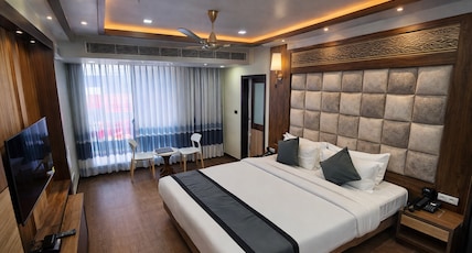 PURNIMA INTERNATIONAL Room Type - Suite Room