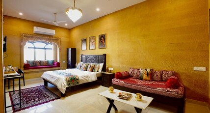 Hotel Royal Haveli Room Type - Fort View Family Room
