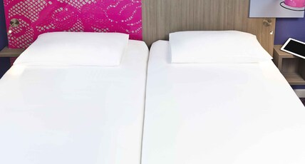 ibis Styles Arles Palais des Congr Room Type - Standard Room with two single beds